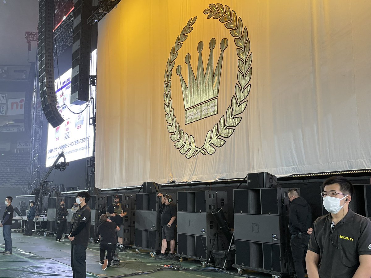 meegzington's tweet photo. @BrunoMars Thankyou for coming Japan. #brunomarsweek
Hawaiian Kawaii Lion🦁
@philsmeeze Thankyou for coming back on stage.
5公演どれも最高だった!!
久しぶりにフィルのステージ見て泣いちゃった。
数々の奇跡に感謝✨ https://t.co/0DEo7G3uyn