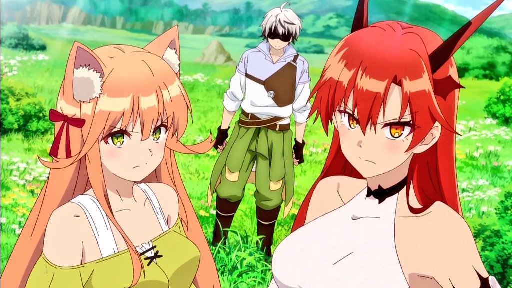 Ecchi Empire on X: More Tania Pic's 👀👀 I thought today was the last  episode but it looks like Beast Tamer's will have an 13th Episode (Source)  * Beast Tamer *  /