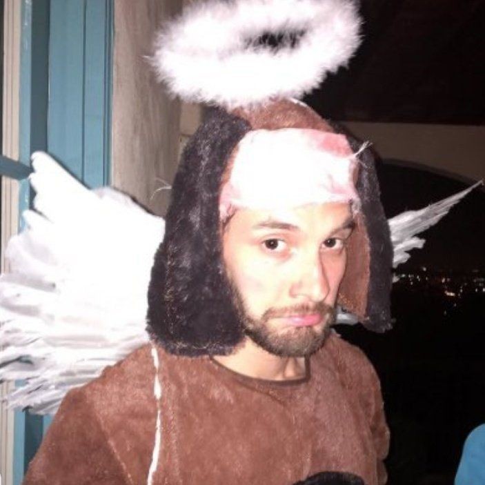 𝄖Feliz halloween. 🎃