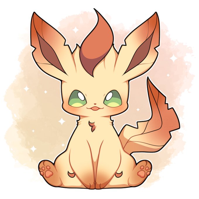  Fall Leafeon  
