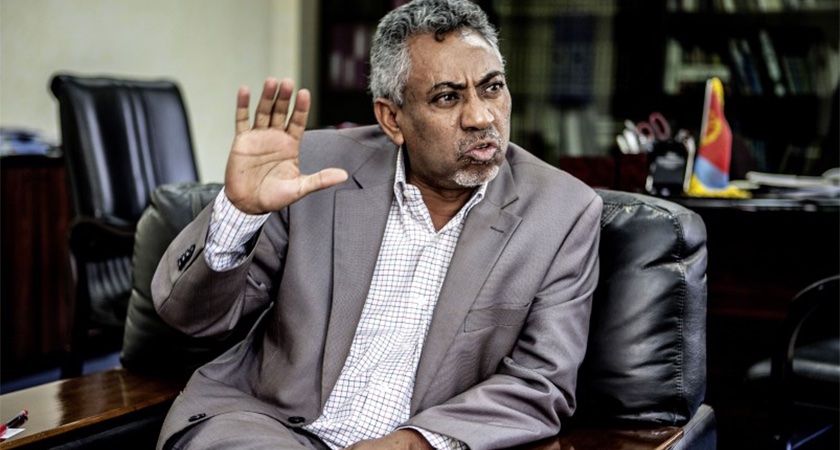 Eritrea government responds to allegations mounting internationally
Angelo Cardarello - Meridian 42
October 31, 2022

meridiano42.it/en/2022/10/31/…

Ministry of Information of #Eritrea responds to #UN #Babiker Rapporteur and Holocaust Museum in the #US.