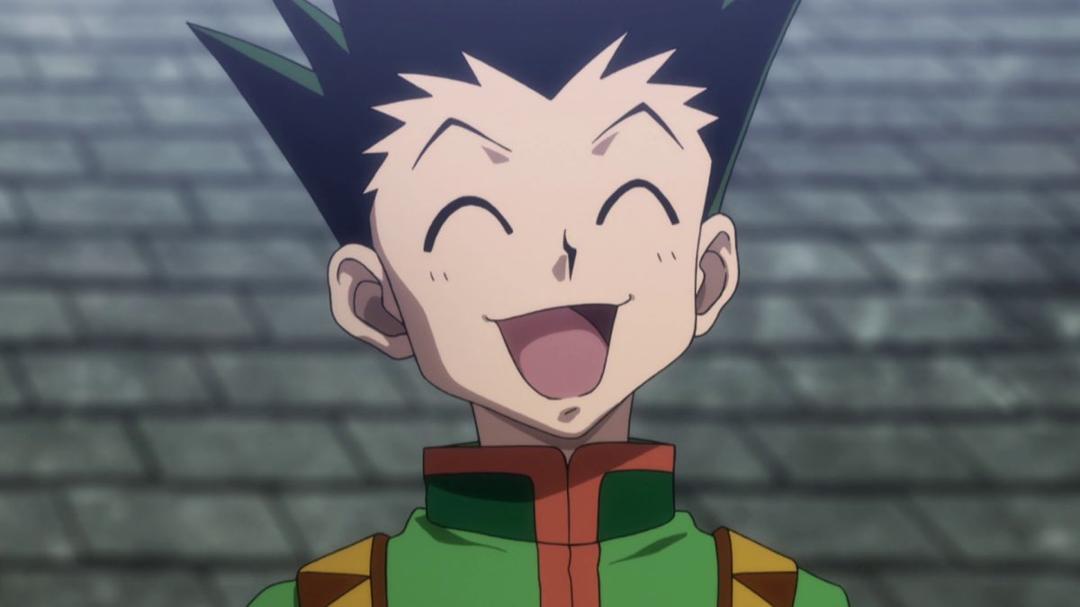 Cskinner925's tweet photo. 90s vs Current #HunterXHunter #hxh https://t.co/hQEVfEhn2h