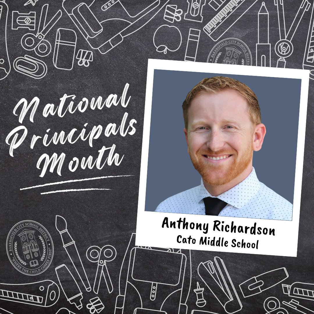 Bakersfield City School District tweet media