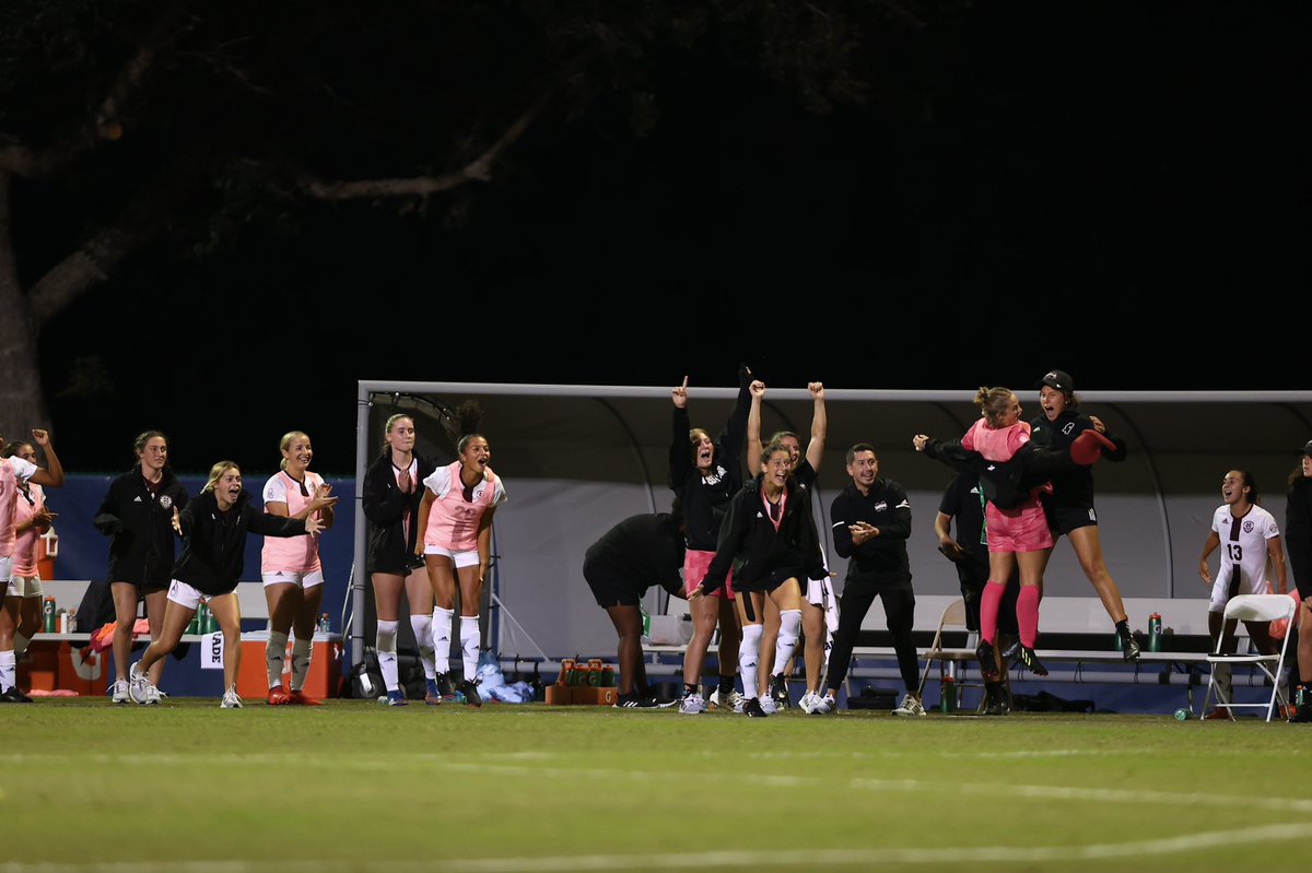 𝐓𝐑𝐔𝐄 𝐌𝐀𝐑𝐎𝐎𝐍 WINS AGAIN! 

@hailstatesoc is onto the quarters ‼️

#HailState🐶