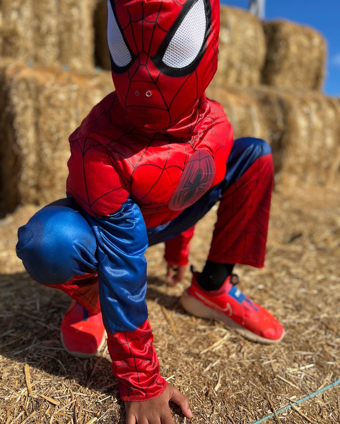 Mia Thornton on Twitter "Sunday Funday with my little characters! 🕷🧚🏾