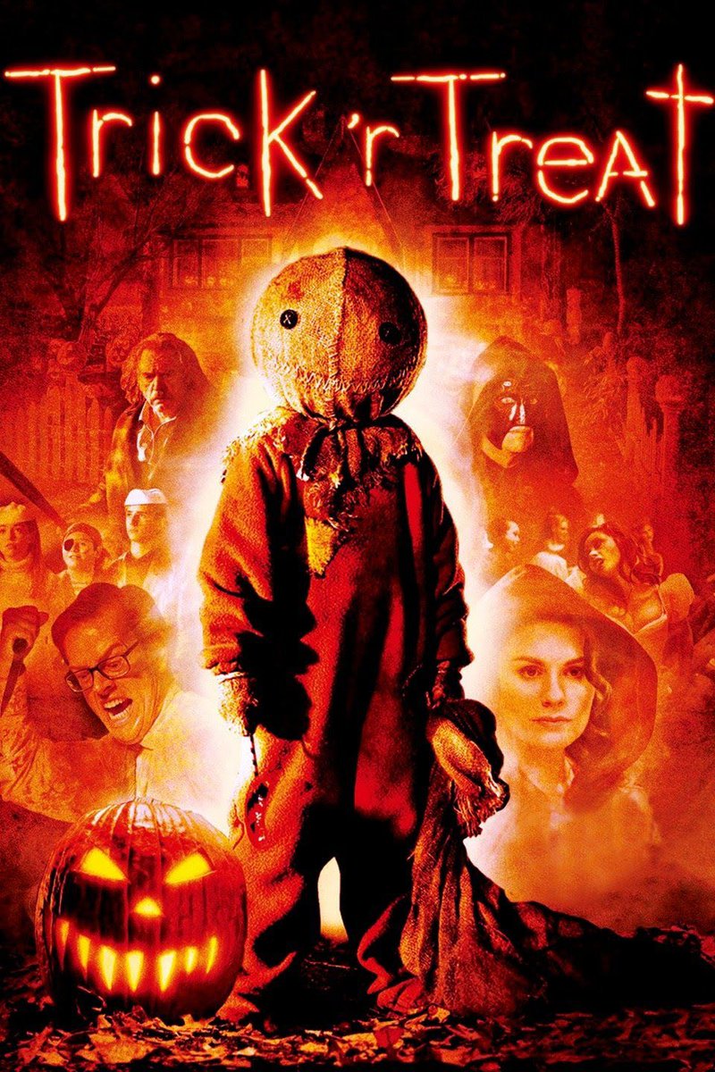 #PICTIONSCARY PICTURE REVEALED... 
Great job if you said, #TrickRTreat

Release date: December 9, 2007 (USA)
Director: Michael Dougherty