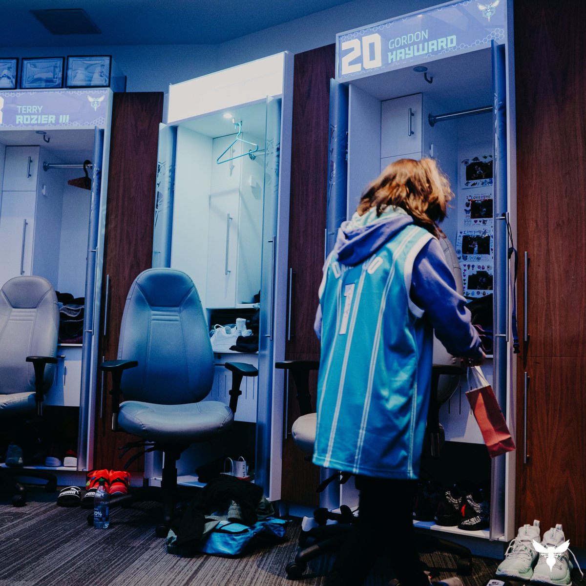 hornets's tweet photo. https://t.co/YmeKesFHP8