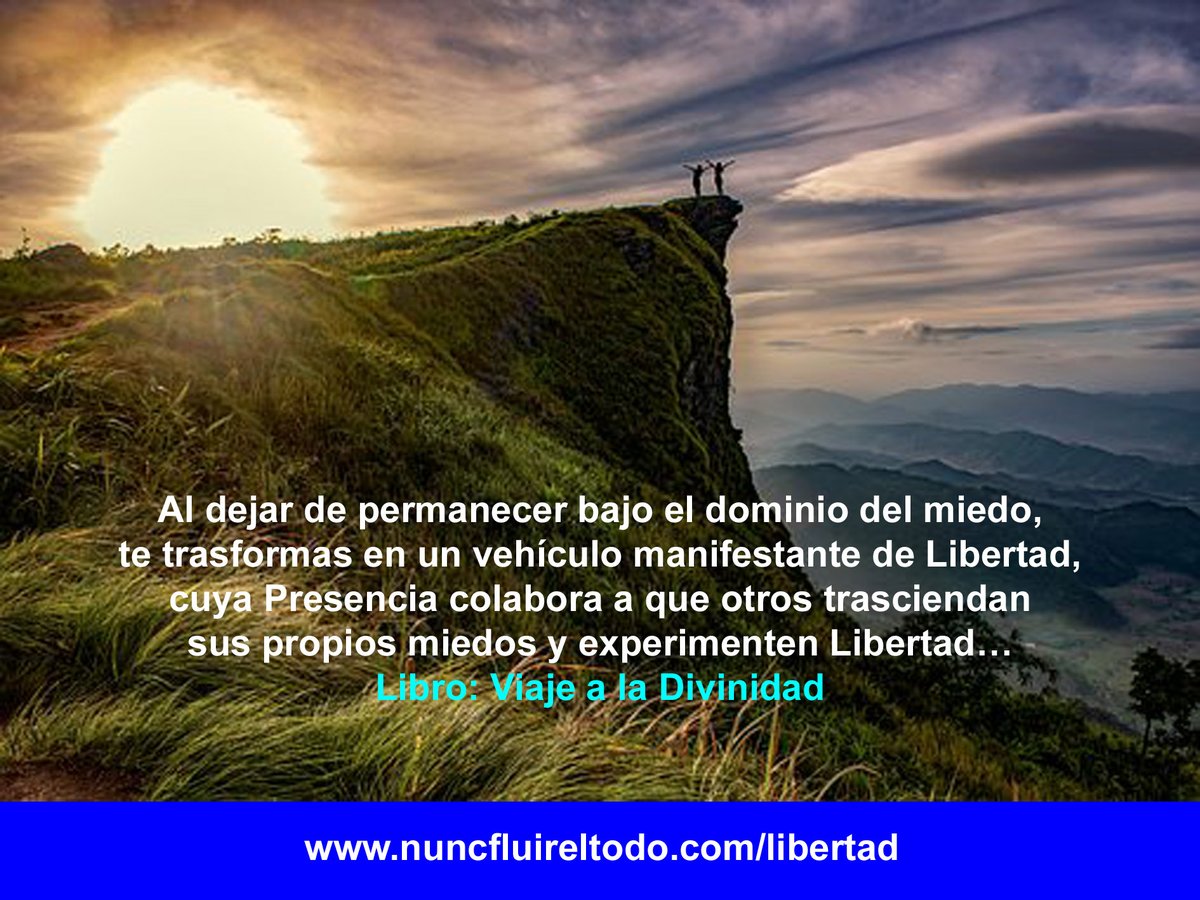 Nuncfluireltodo's tweet photo. Mensaje de #Consciencia de #Nunc
Gracias por #CompaRTir 💝
La expansión de un@ colabora en la de TOD🌐S https://t.co/MitZsZxT4K