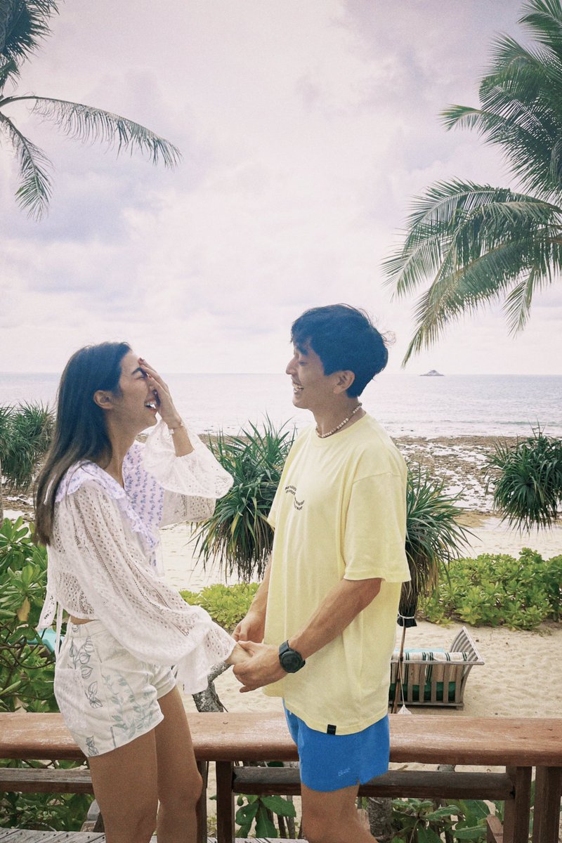 pupaatae's tweet photo. อุ๊ยเผลอจัง ไม่ได้ตั้งใจถ่ายเลยจริงๆนะ @Miint_chalida https://t.co/X8VyfJjEgJ