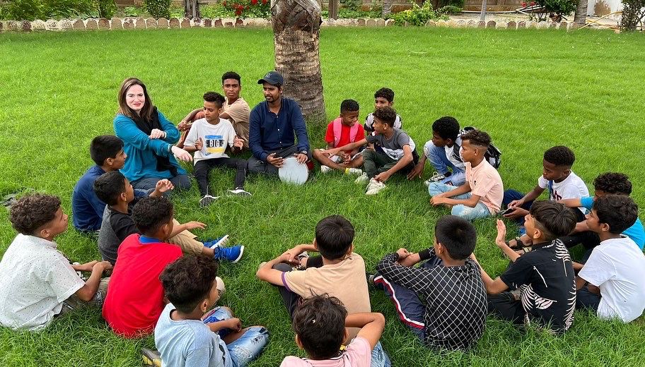 Kiran Foundation tweet media
