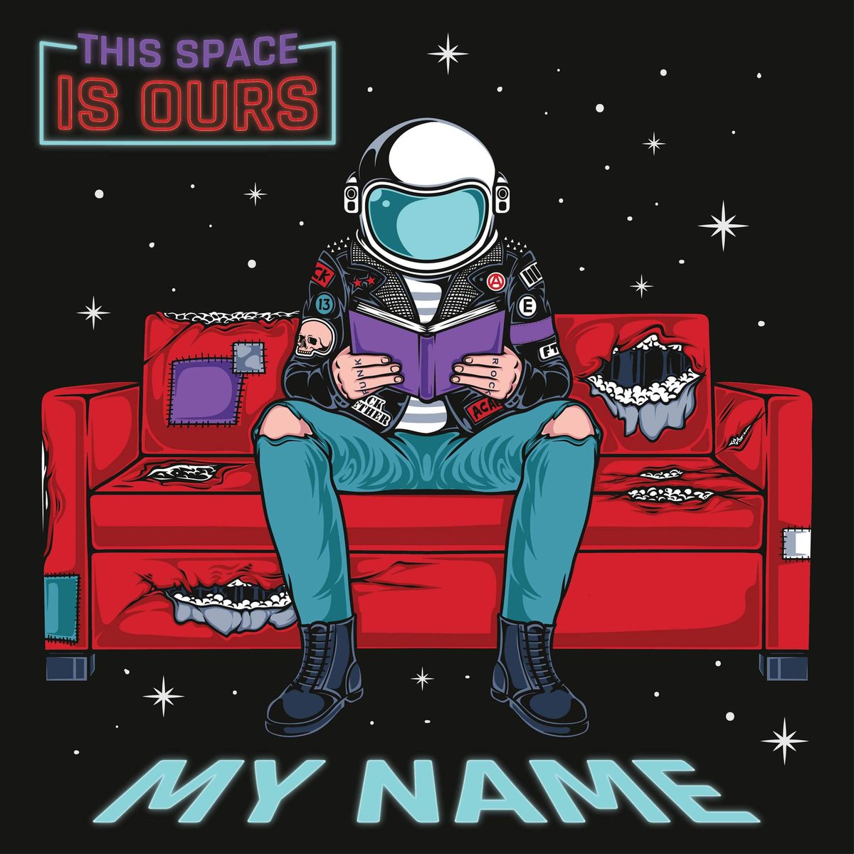 This Space Is Ours tweet media