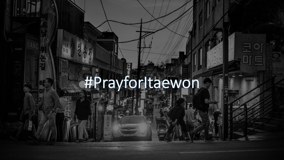 We are greatly saddened with the tragedy at Itaewon, Seoul. Our deepest condolences to the families and friends of the victims and wish for quick recovery to all the injured.