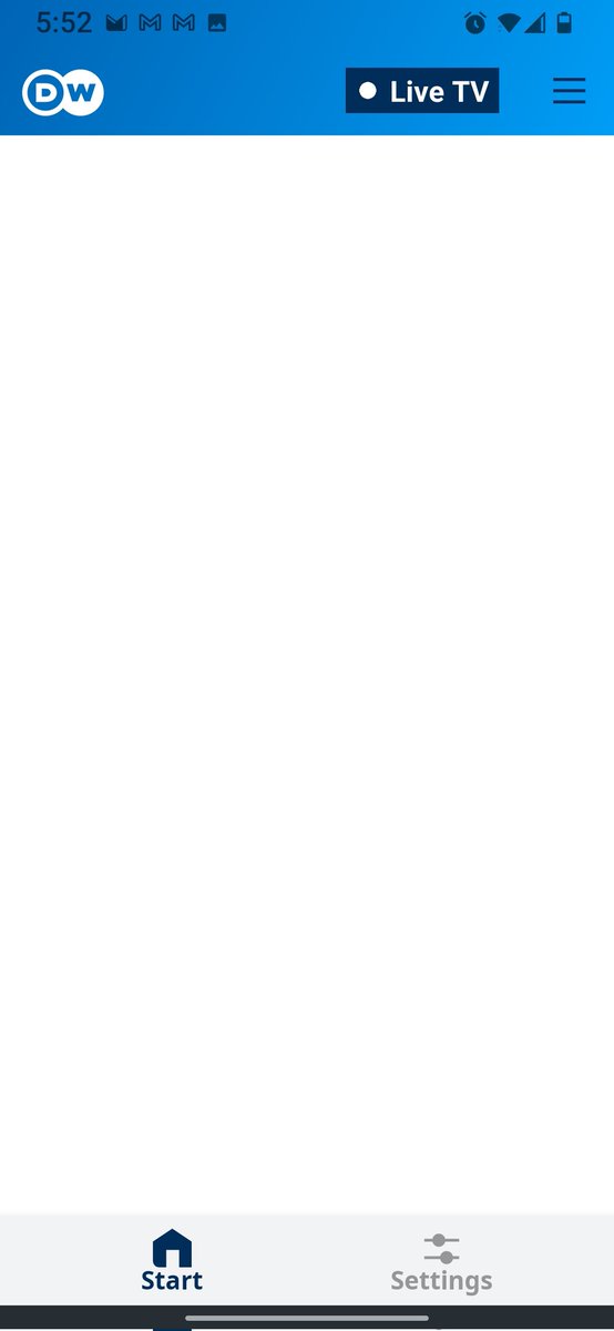 ThinkfloCodes's tweet image. Dear @dwnews, can we get your old android app back? Your new one is awful.