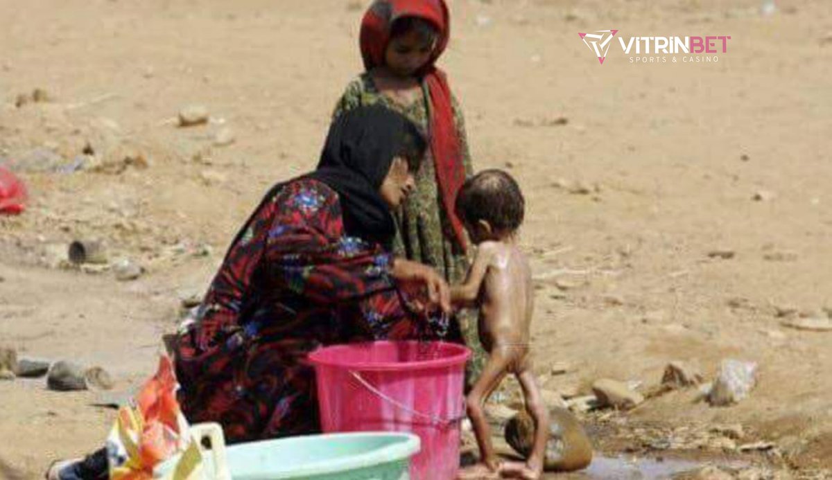 bilgibilgi_1's tweet photo. 1.8 Milyon hacının Kurban Kestiği Arabistan'ın hemen yanındaki Yemen'de milyonlarca insan açlıktan ölmek üzere... https://t.co/qmTuxExu44