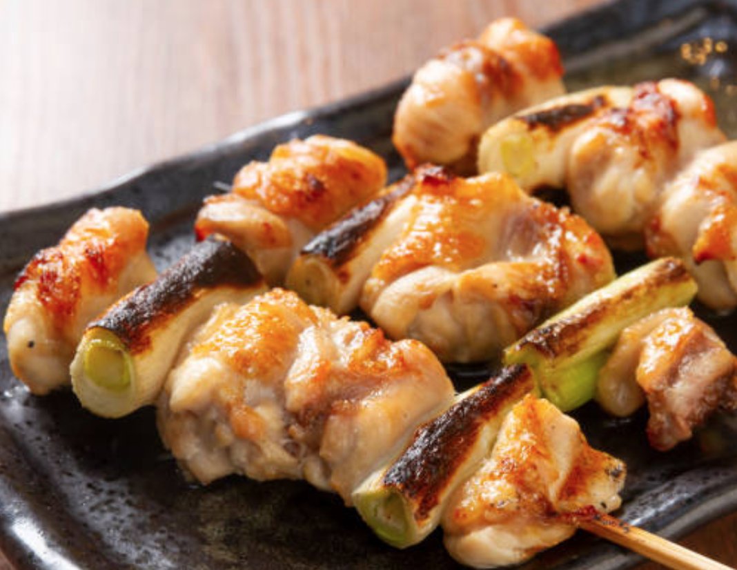 Chicken yakitori