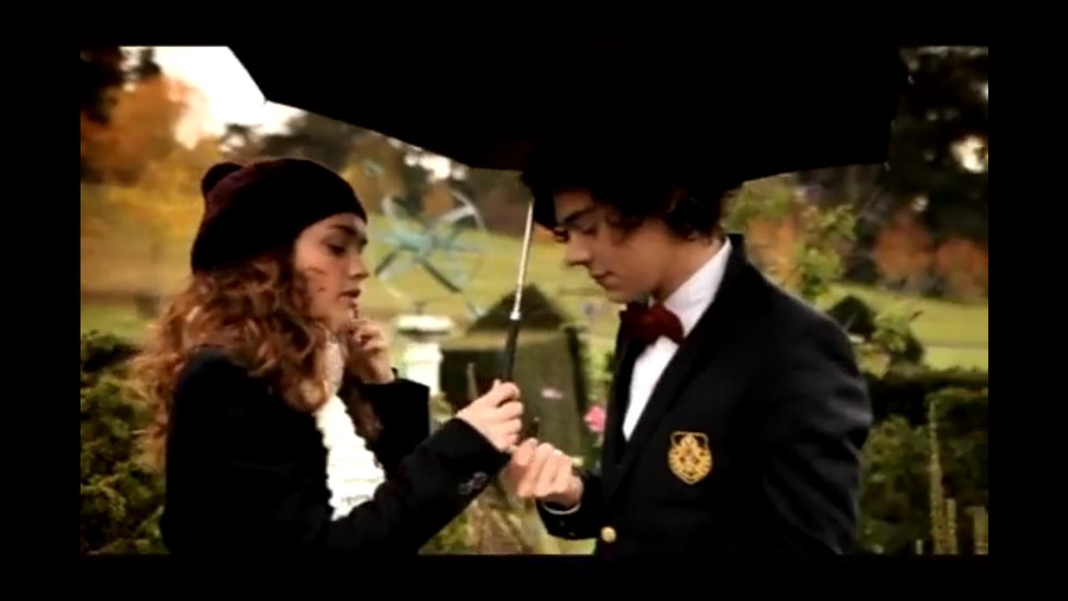 sheupandrunnoft's tweet photo. olivia cooke sixth member of one direction https://t.co/li17cNT6hM