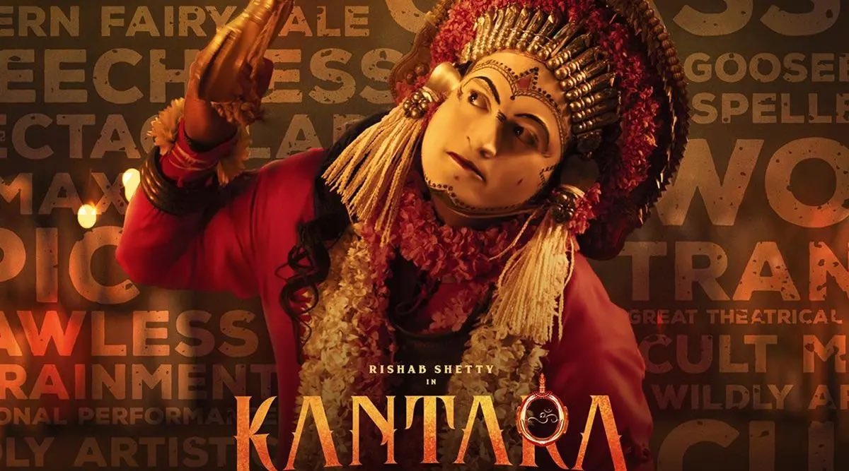 Movie review - Kantara

Visually stunning and well written. The actor/director shows the acting arc during the last 15 minutes. Overall very predictable affair but the acting and music keeps the audience hooked.

Watch/Skip - Watch it

Star rating - ⭐️⭐️⭐️⭐️