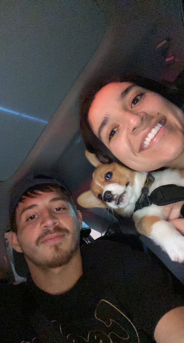 _herrera9's tweet image. happy birthday to my better half!🥺so lucky to have such an amazing and funny woman in my life to make things brighter, definitely my biggest blessing! so proud of you and all you continue to do in nursing school, i hope your day is as great as you. i love you!❤️