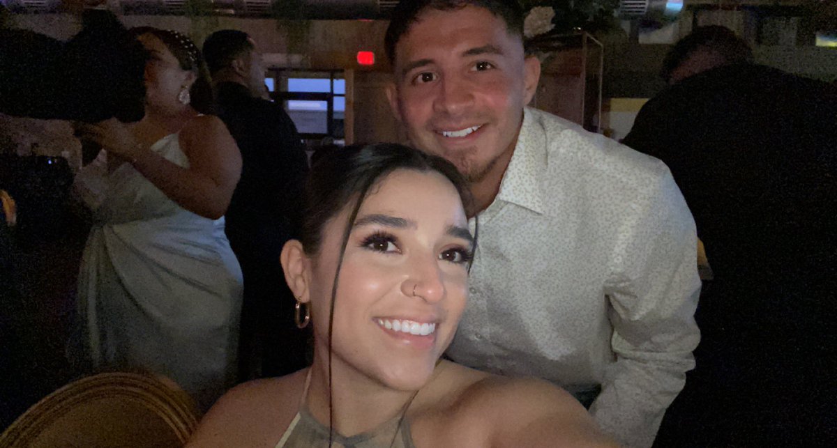 _herrera9's tweet image. happy birthday to my better half!🥺so lucky to have such an amazing and funny woman in my life to make things brighter, definitely my biggest blessing! so proud of you and all you continue to do in nursing school, i hope your day is as great as you. i love you!❤️