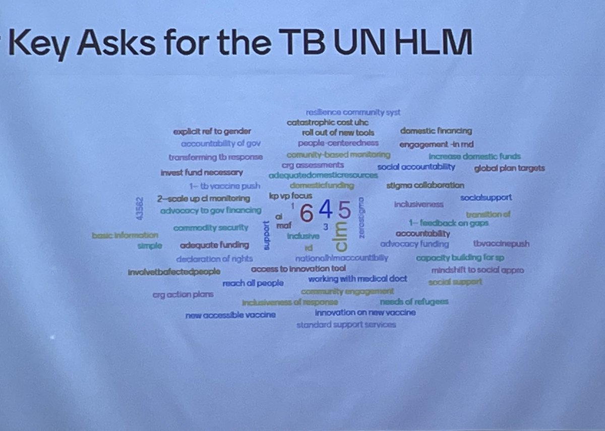 Stop TB Partnership tweet media