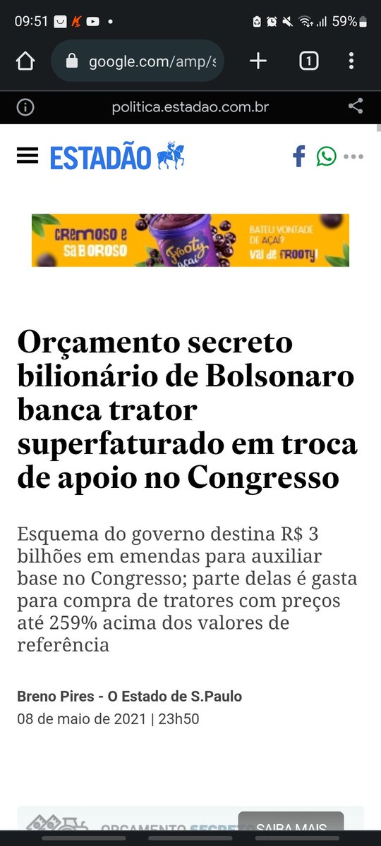 lula2022lu's tweet photo. @_antonyfiut Por esse mesmo motivo hj temos todas essas informações https://t.co/BFISzQTOiF