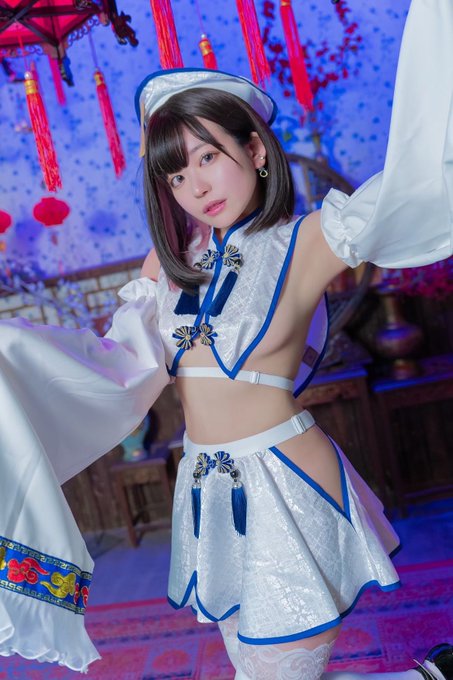 Twitterのコスプレ画像30