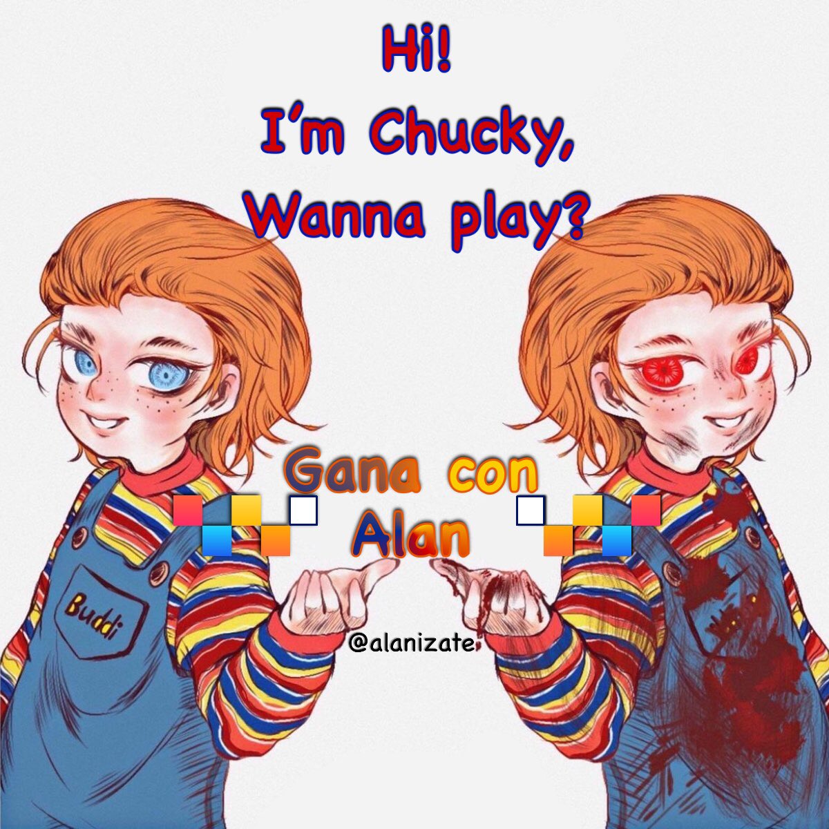 𝑮𝒂𝒏𝒂 𝒄𝒐𝒏 𝑨𝒍𝒂𝒏 🔥 83🅺 💯 tweet media