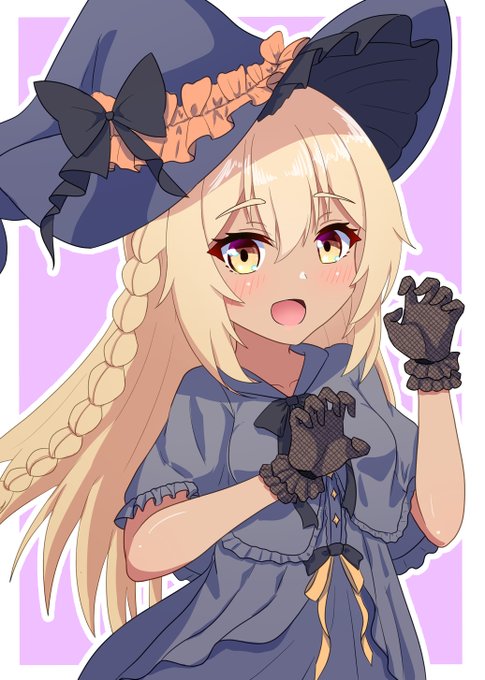 ハロウィンプリマ2022#1000ちゃん 