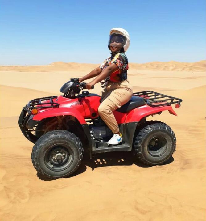 AllocentricSol's tweet photo. Good morning🌄

Namibia Coastal tour👌

#ZedTravel #AllocentricSolutions https://t.co/t0sENP5GYf