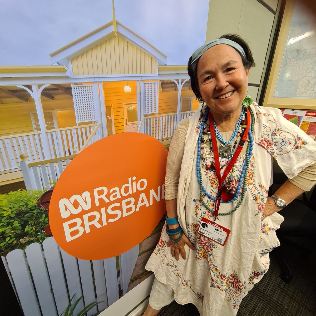Jane Milburn OAM tweet media