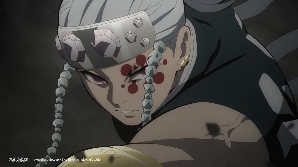 AnimeTV チェーン on Twitter: "(10/31) Happy Birthday Tengen Uzui, The Sound
