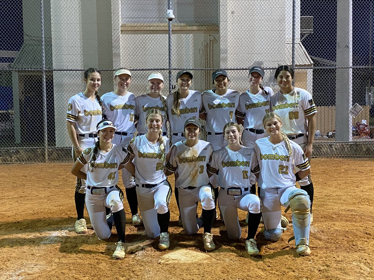 Texas Bombers CTX 18U Gold Ward (@bombersctxward) on Twitter photo 6-0 at the bombers exposure weekend tournament winning the gold bracket. This is one talented and hard working team! #bombers #fastpitch #softball <a href="/IHartFastpitch/">I❤️Fastpitch</a> <a href="/Los_Stuff/">Carlos Arias</a> 6-0 at the bombers exposure weekend tournament winning the gold bracket. This is one talented and hard working team! #bombers #fastpitch #softball <a href="/IHartFastpitch/">I❤️Fastpitch</a> <a href="/Los_Stuff/">Carlos Arias</a>