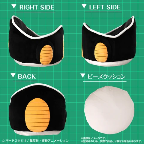 DBZファン必見！フリーザの気分が味わえるフリーザポッド発売決定！
