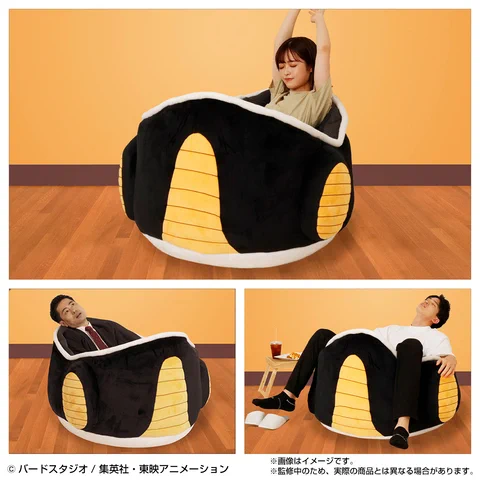 DBZファン必見！フリーザの気分が味わえるフリーザポッド発売決定！