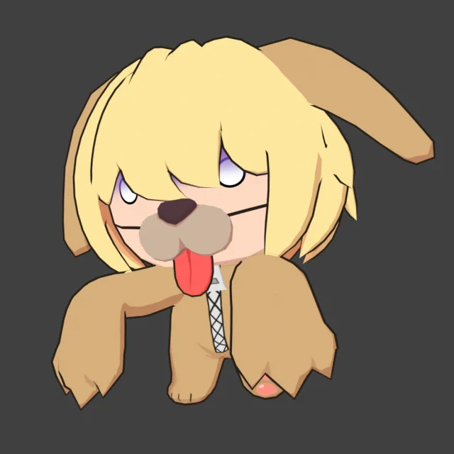 i helped with this models. it was a cool stream (~˘▾˘)~ 