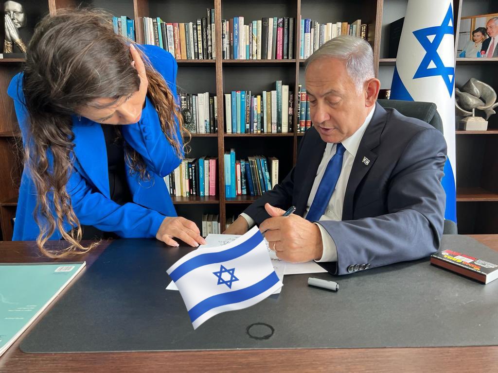 איילת סליק כהן 🇮🇱❤ tweet media