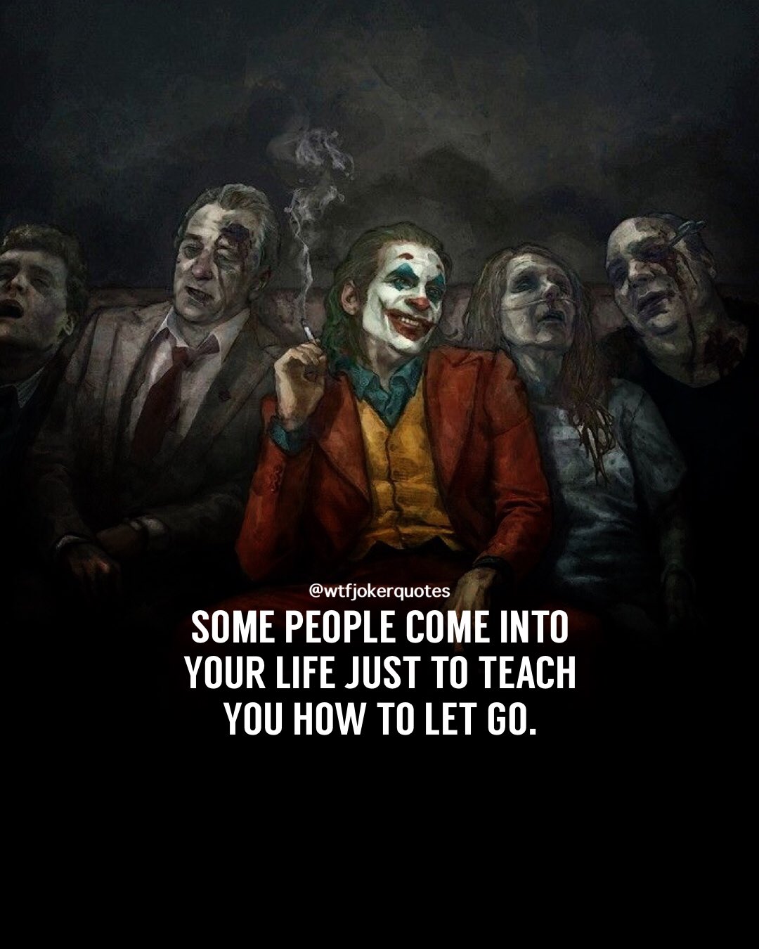 Joker S Quotes Wtfjokerquotes Twitter