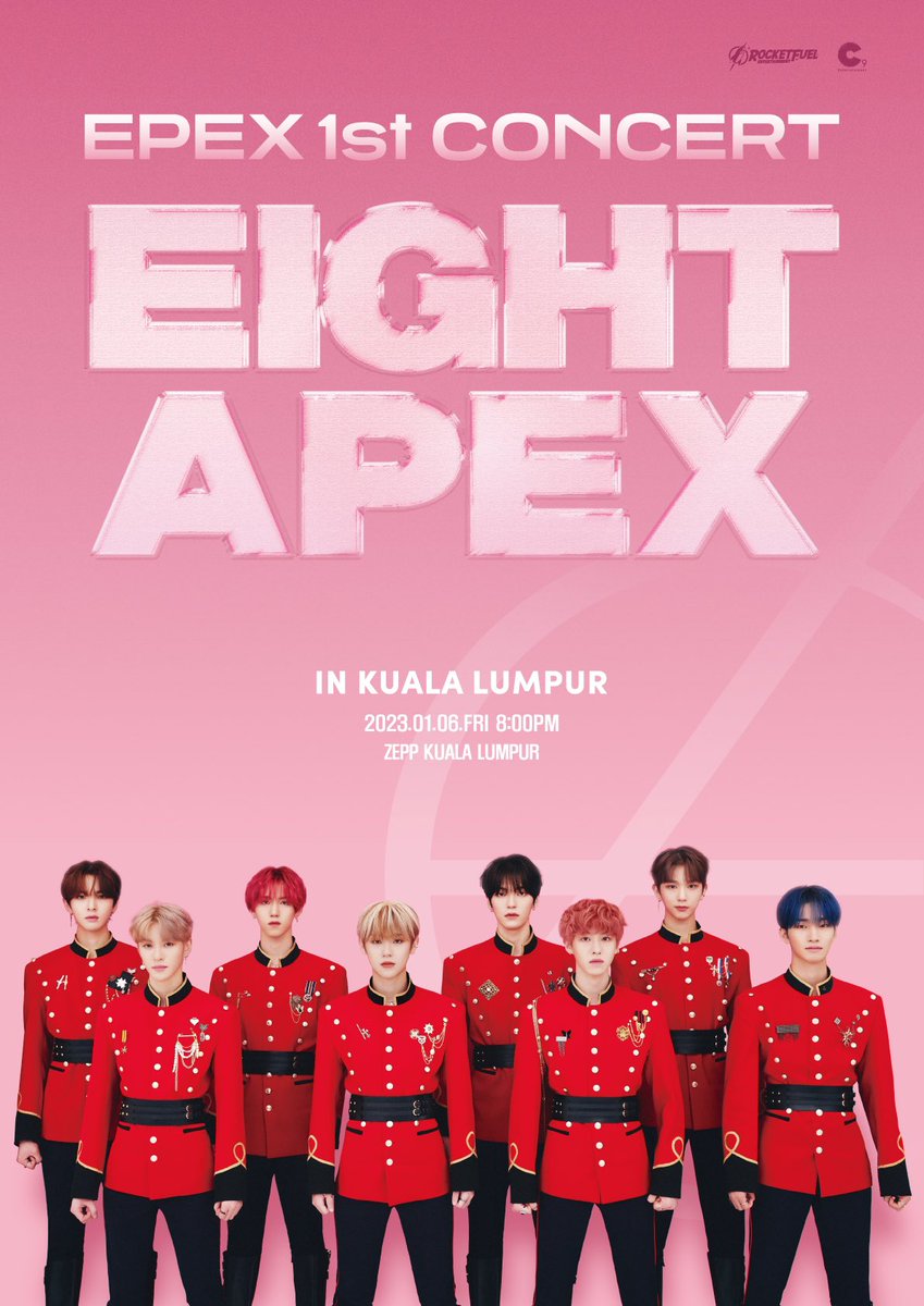 MyKpopHuntress's tweet photo. 🟣 17 DEC : #JACKSONWANG #MAGICMAN
2023
🟣 6 JAN : #EPEX #EIGHTAPEX
🟣 13-15 JAN : #MELOSAGA
🟣 4 MAR : #BLACKPINK #BORNPINK
TBA : 🟡 #KANGDANIEL https://t.co/HSXQyAM3Aq