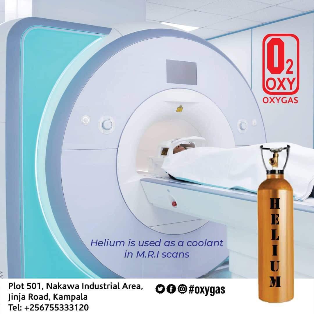 OxygasUg's tweet photo. Helium is extremely cold in its liquid state which makes it so effective at cooling the magnets in MRI scanners.
#helium #liquidgelium #MRI #MRIscanning #gassupplier #industrialgas #oxygas https://t.co/4PBNXwUuFp
