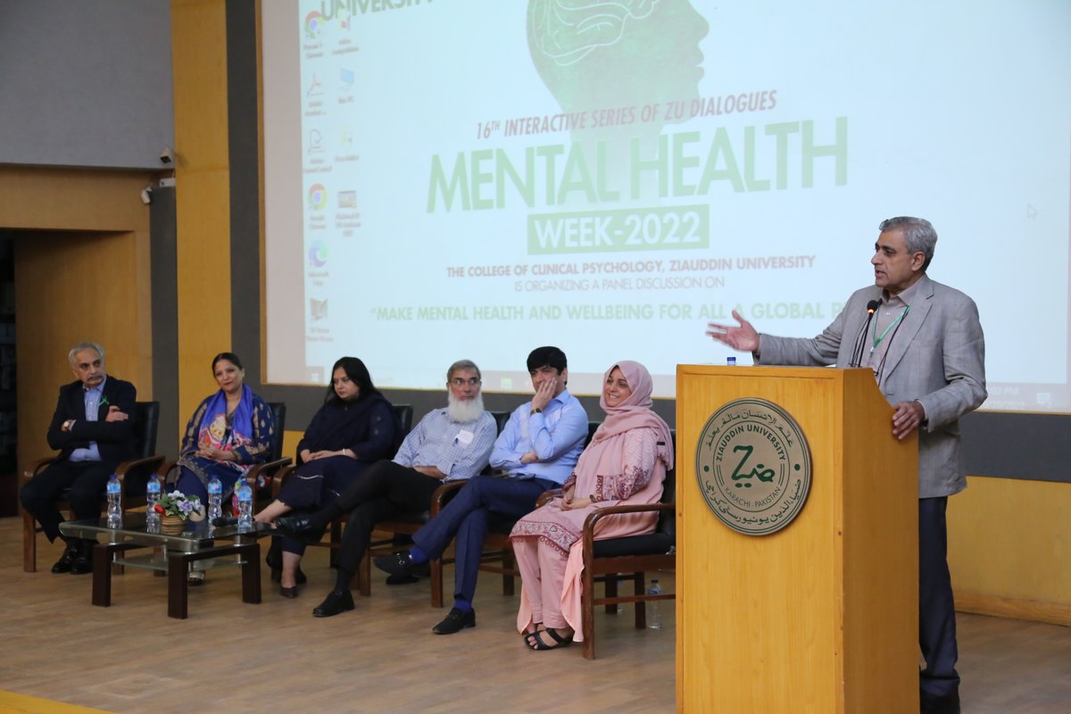 Ziauddin University tweet media