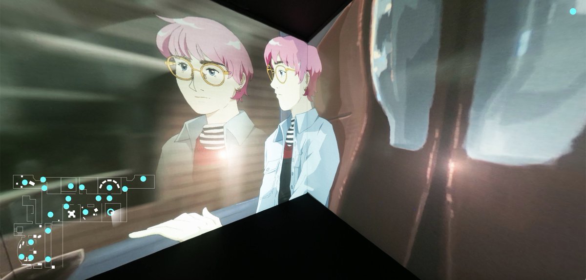 NTTICC's tweet photo. 仮想空間の中のもうひとつのICC「ハイパーICC」では,「ICC アニュアル 2022 生命的なものたち」展のヴァーチュアル・ツアーを公開しています.
展示室の様子を360度画像でご覧いただけます.
↓
https://t.co/9nX9jqcsKX
#ntticc #hypericc #iccannual #virtualtour https://t.co/Zk7vFWpbzF