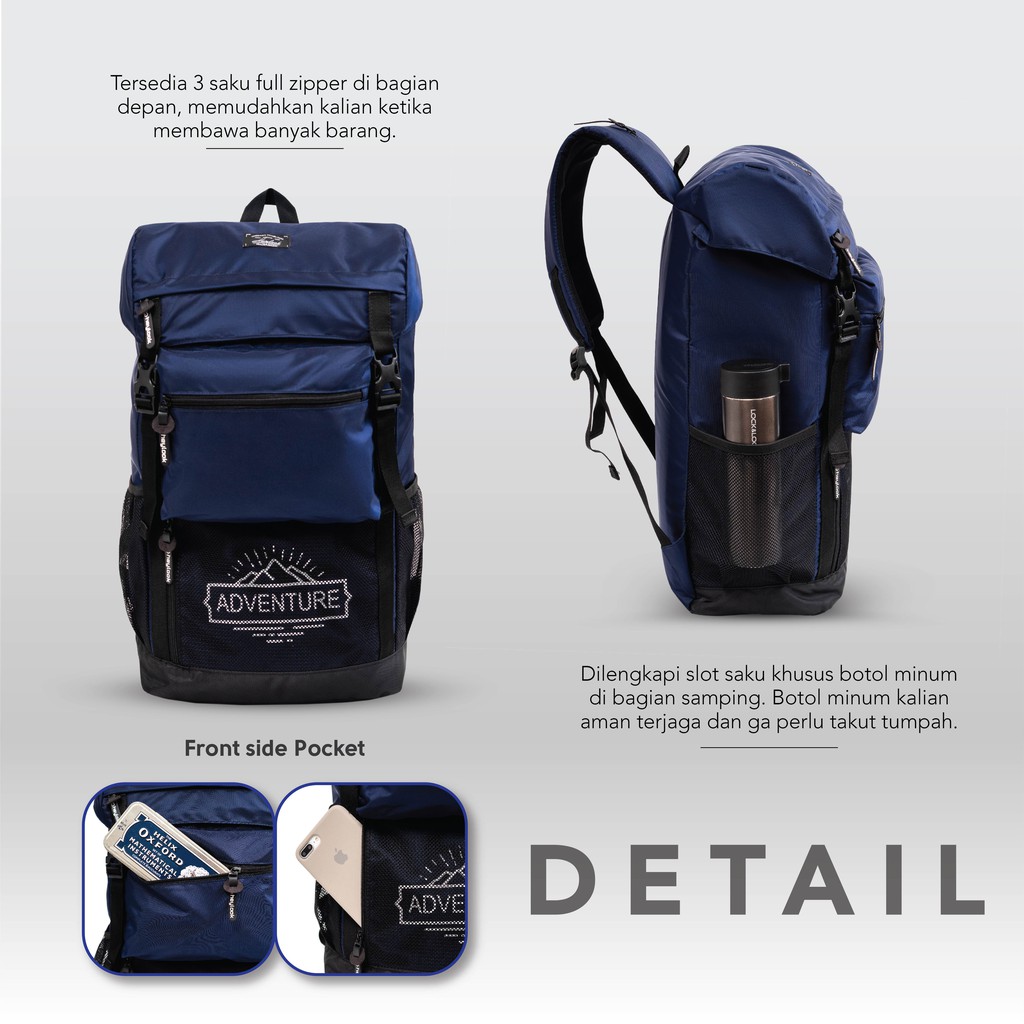 A_Store9779's tweet photo. BACKPACK ADVENTURE LAPTOP, cocok untuk menemani berbagai aktivitas indoor maupun outdoor dengan design unisex. Harga 185.000
DM/ https://t.co/yrYhbrzesU
#PerwirausahaPemula 
@OfficialAsoppsi
@ajengcute16__ 
@AkunKokGitu15
@BachdarWaty 
@hadisulisdado 
@kangaudio 
@Agusreev https://t.co/PJylbGwmX0
