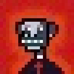 The RNG god blessed me too! I was airdropped #4 thanks to my RAREPUNKCARD, but my second mint wallet snagged <a href="/kingpunkape/">King 👑</a>'s Devil Punk Ape from the random airdrop! Insane, thank you!