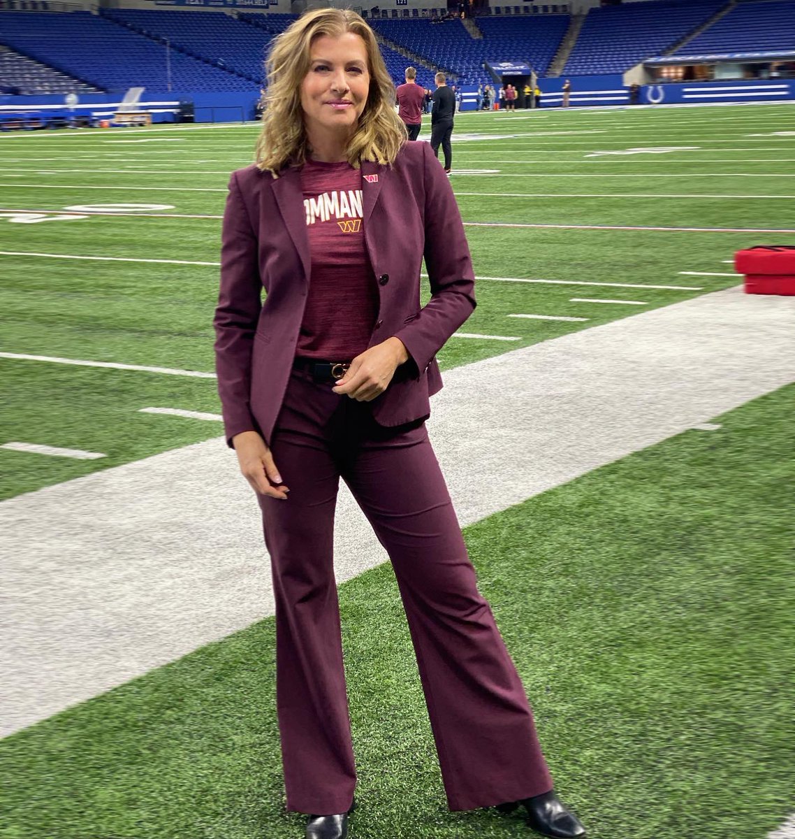 Julie Donaldson on Twitter: Three in a row A fun one to call thanks