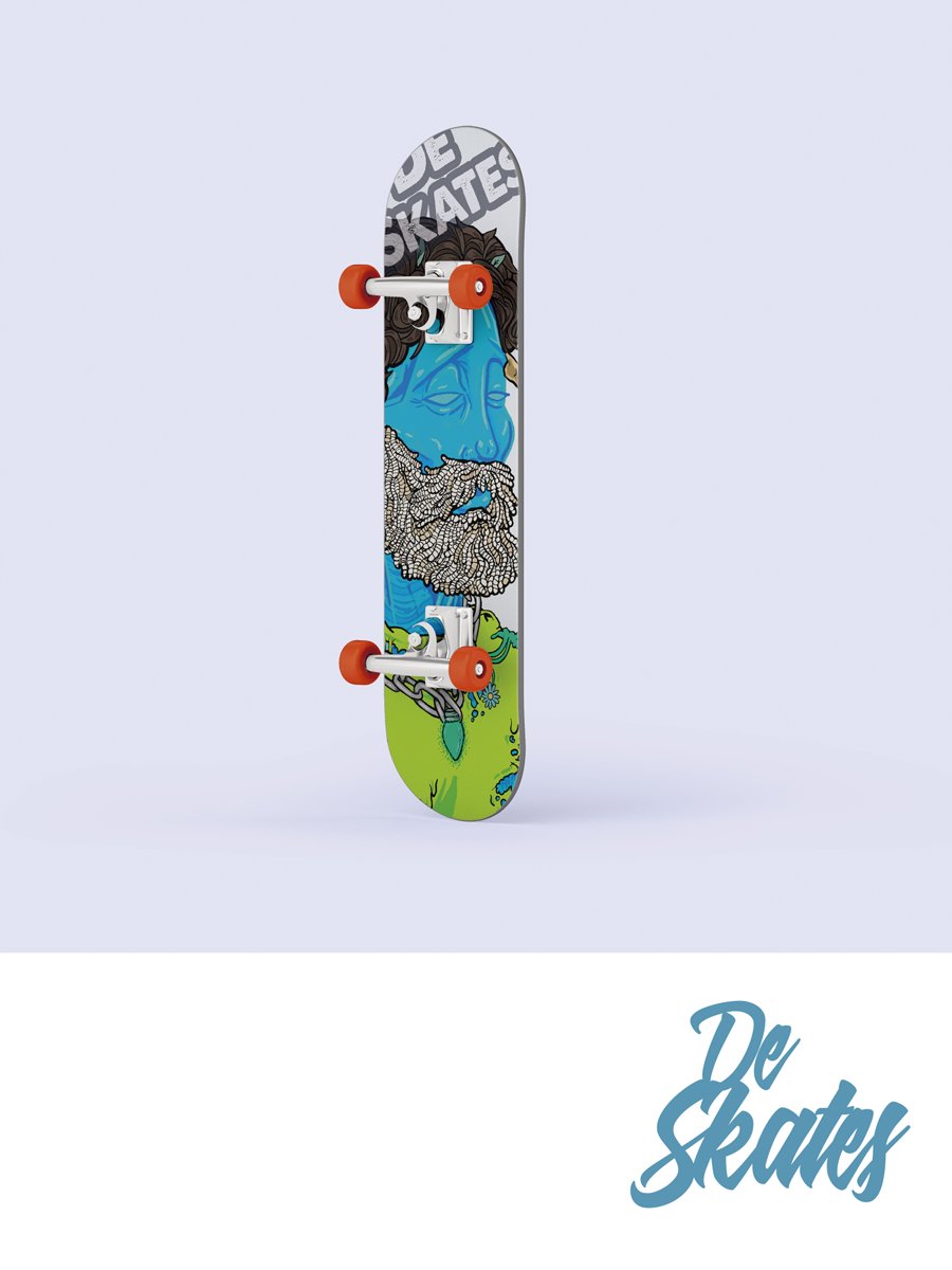 DeSkates 🚀 PUBLIC MINT LIVE tweet media