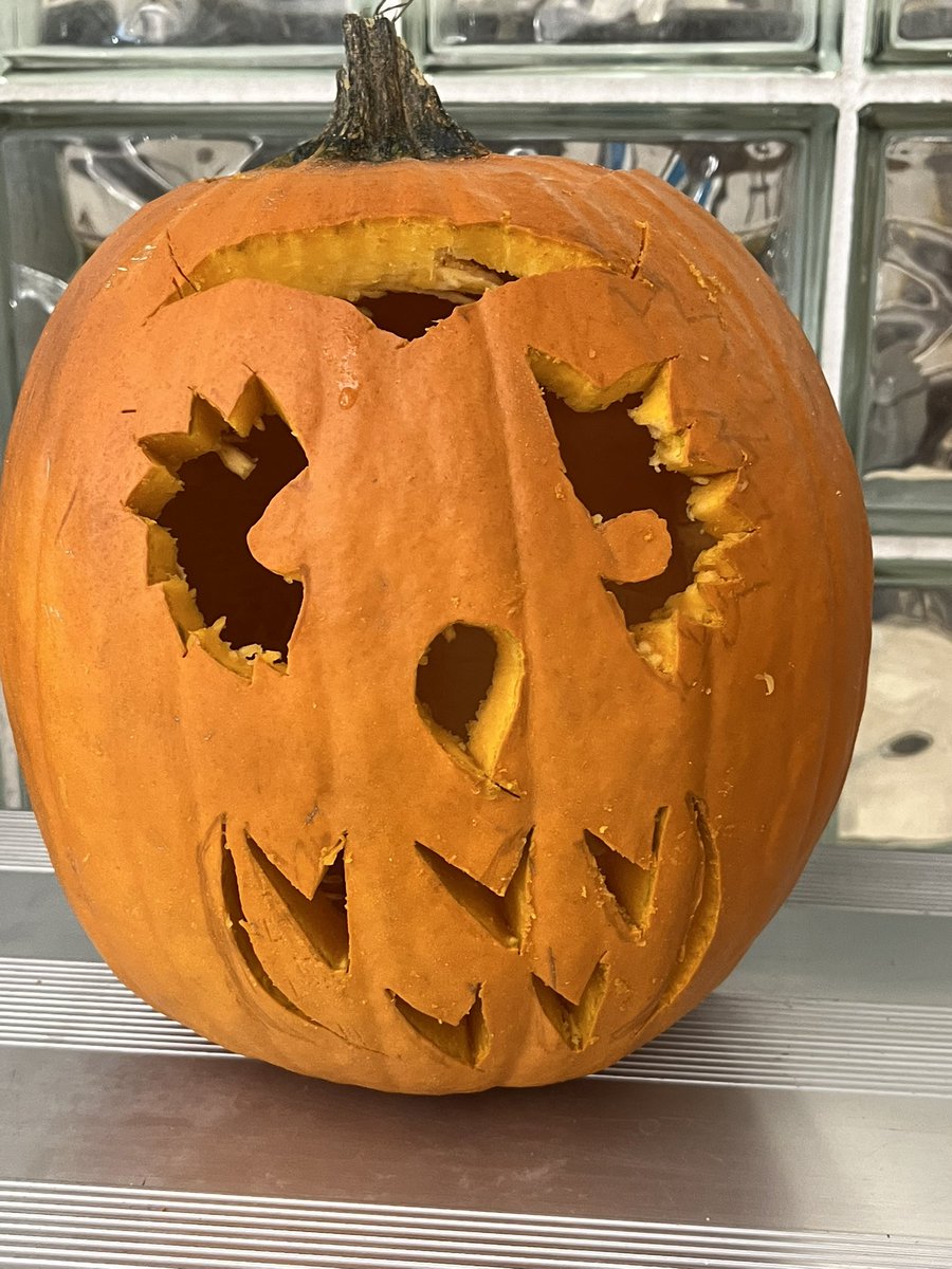 Spooky swim and dive happenings - Halloween bingo and pumpkin carving