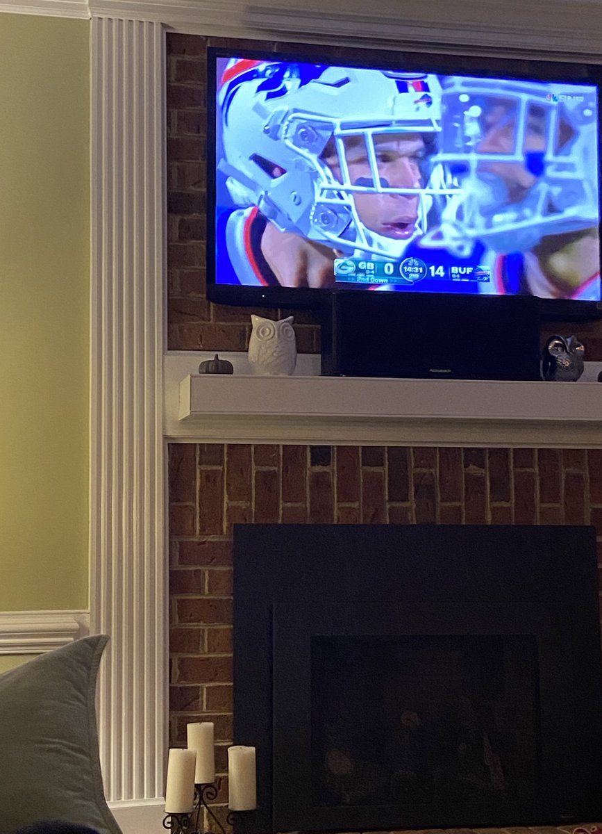 Let’s GO Buffalo 🦬!!!