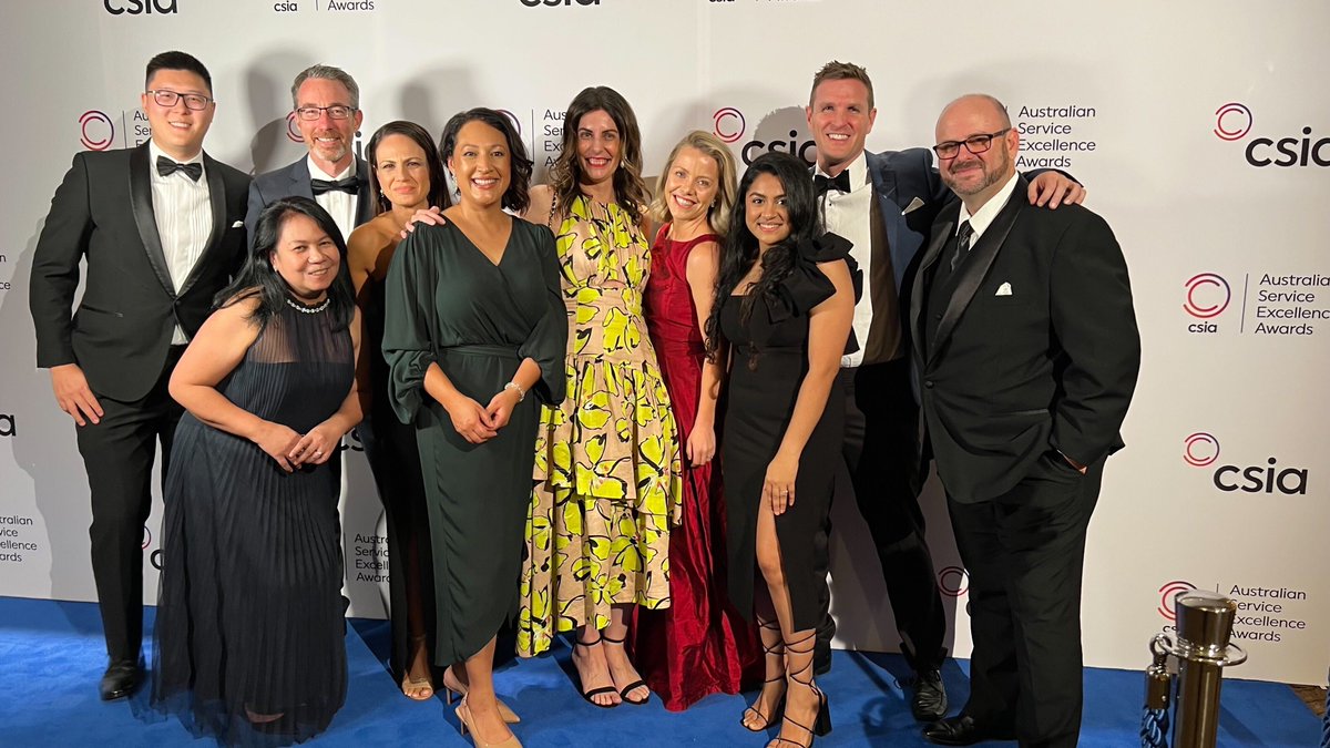 We are beyond excited to announce that Fathom has won Customer Service Organisation of the Year - Small Business Category at #ASEA2022! 🎉

We take real pride in putting our customers at the heart of everything we do 💚 This win is thanks to you!

cc <a href="/AccessGroupANZ/">The Access Group</a>