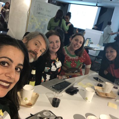 EdMrFier's tweet photo. @JPatanio @HalElrod @FollowCSA @Kristen_626 You woke up this morning because you're an extremely positive person, an amazing teacher / ed-tech leader, and really, you really love your job, making all the work you do an adventure and worth it. https://t.co/PvA91QkVF2