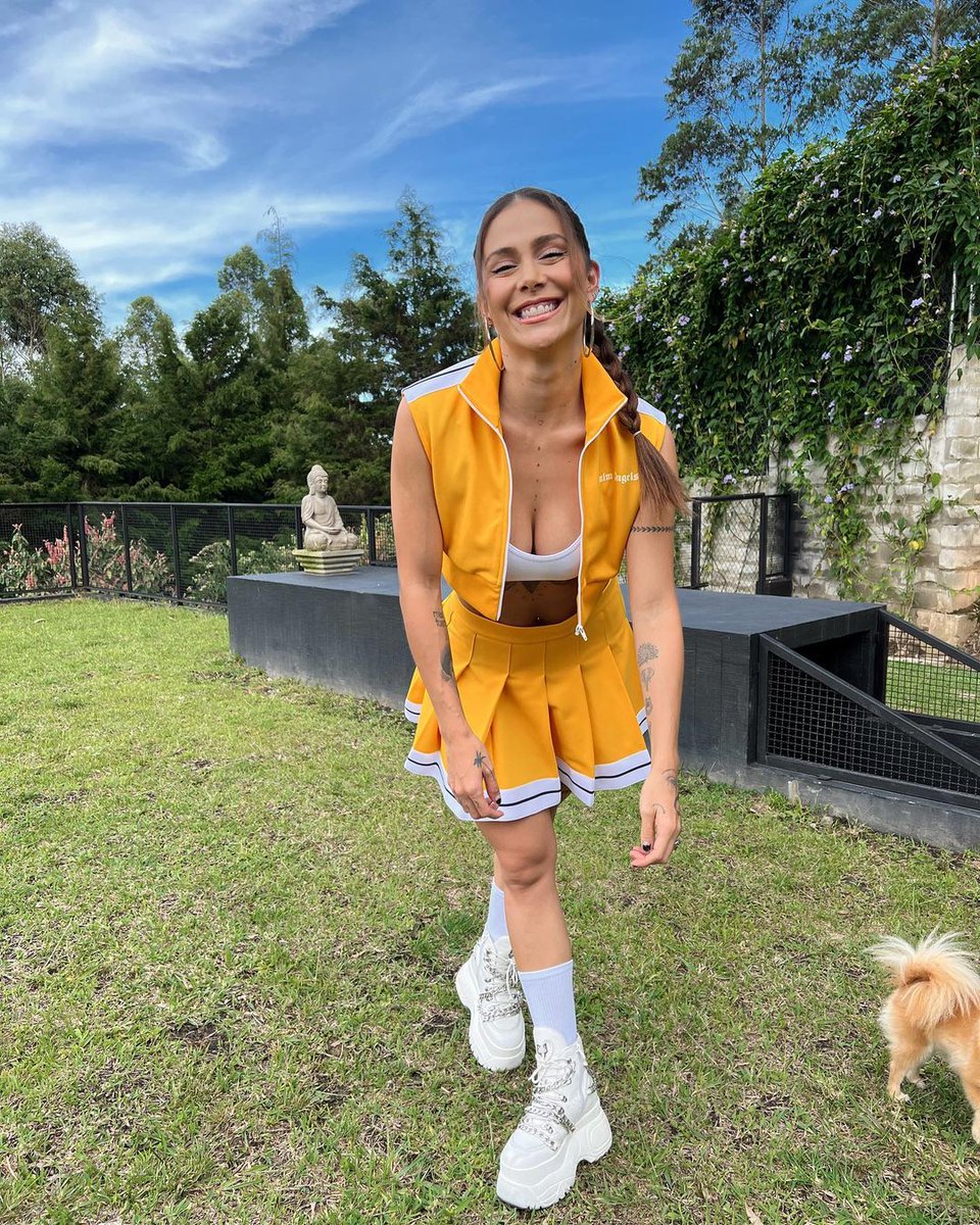 Felices de tener tu sonrisa

#FelizCumpleGreeicy